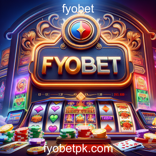 Descubra o Mundo dos Cassinos Online no Fyobet