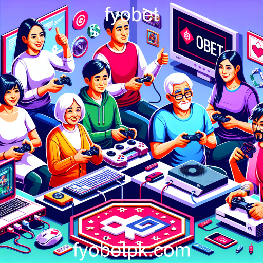 A Evolução da Indústria de Jogos: Tendências e Inovações para o Futuro