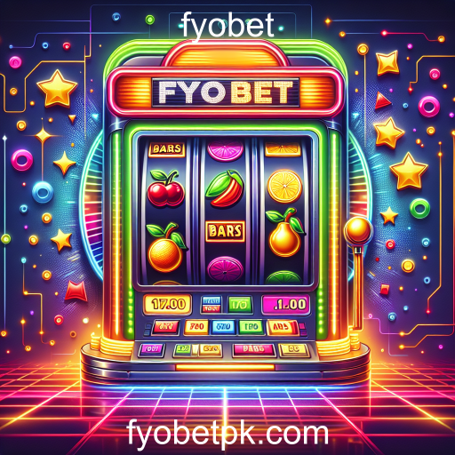 A Magia dos Slots no Fyobet: Diversão e Emoção em Cada Giro