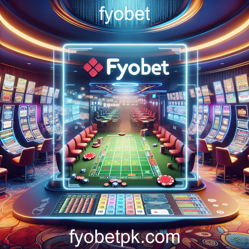 A Ascensão dos Jogos Virtuais no Fyobet